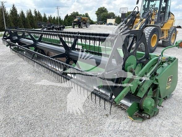 John Deere 925 Cabezales de cosechadoras combinadas