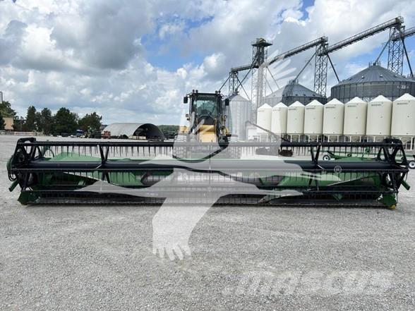 John Deere 925 Cabezales de cosechadoras combinadas