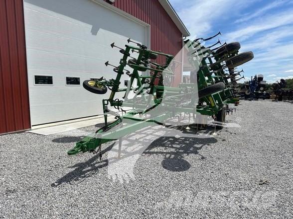 John Deere 980 Cultivadoras