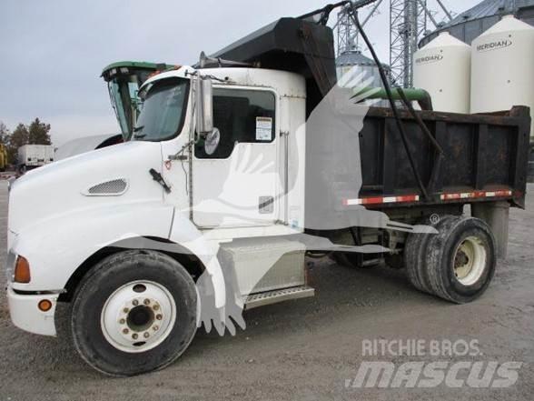 Kenworth T300 Bañeras basculantes usadas