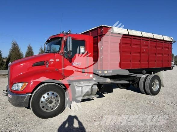 Kenworth T370 Otros