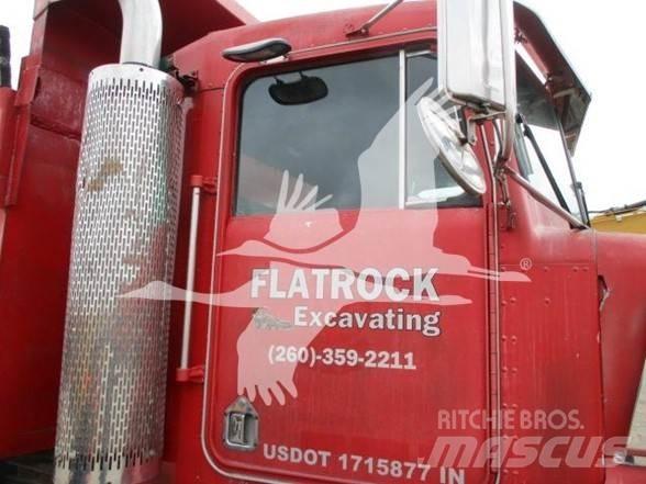 Kenworth T600 Bañeras basculantes usadas