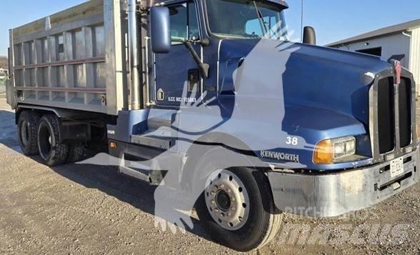 Kenworth T600 Bañeras basculantes usadas