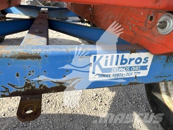 Killbros 350 Carros de trasladar grano