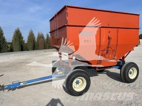 Killbros 350 Carros de trasladar grano