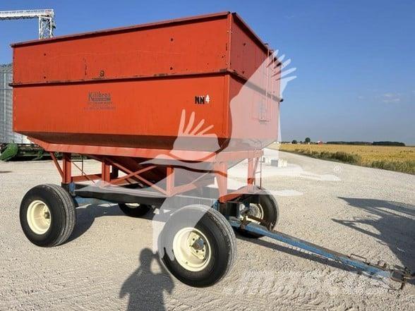 Killbros 350 Carros de trasladar grano