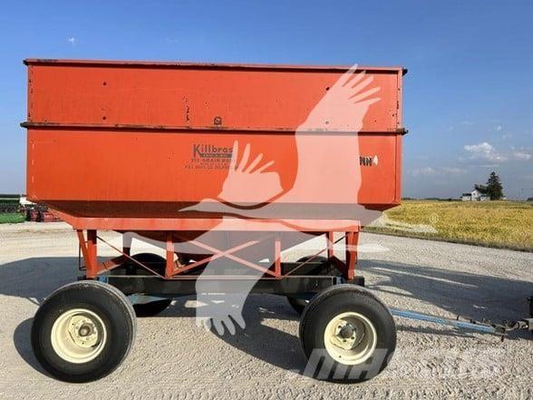 Killbros 350 Carros de trasladar grano