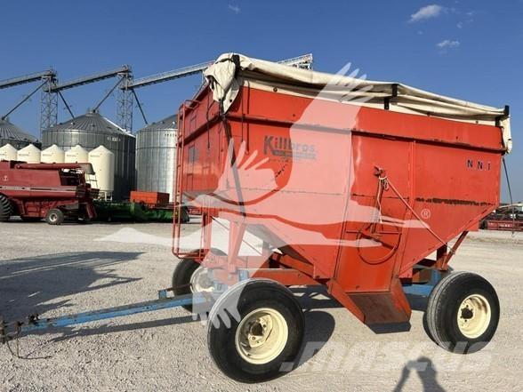 Killbros 350 Carros de trasladar grano