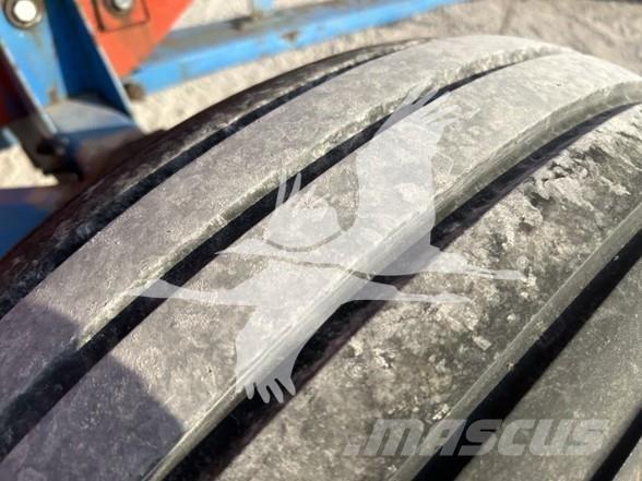 Killbros 350 Carros de trasladar grano