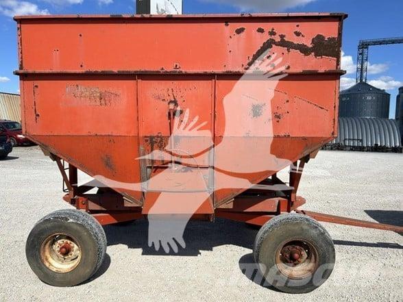 Killbros 350 Carros de trasladar grano