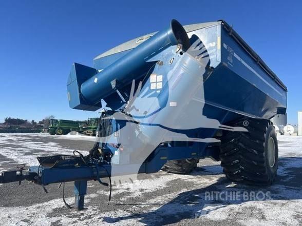 Kinze 1050 Carros de trasladar grano