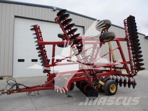 Krause 3990 Gradas de discos