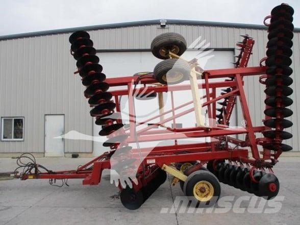 Krause 3990 Gradas de discos