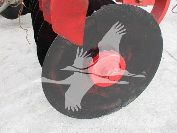 Krause 3990 Gradas de discos