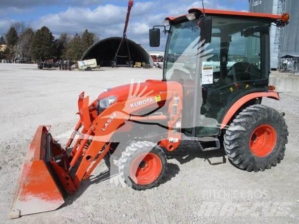 Kubota B3350 Tractores