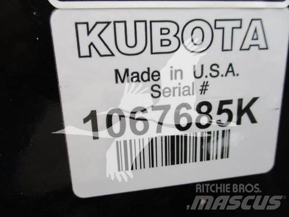 Kubota SR2772 Otras máquinas y aperos de labranza