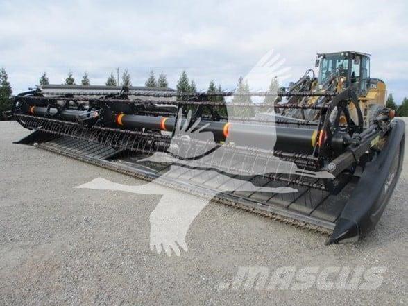 MAC DON D65 Cabezales de cosechadoras combinadas