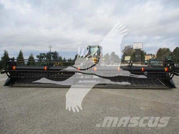 MAC DON D65 Cabezales de cosechadoras combinadas