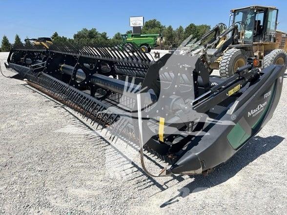 MAC DON FD130 Cabezales de cosechadoras combinadas