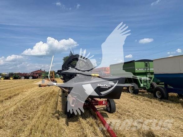 MAC DON FD140 Cabezales de cosechadoras combinadas