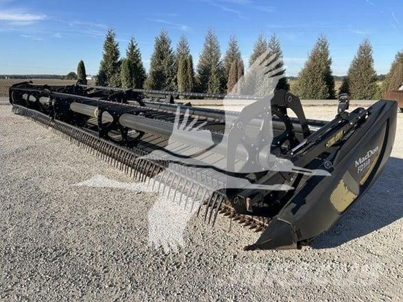 MAC DON FD140 Cabezales de cosechadoras combinadas