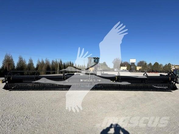 MAC DON FD140 Cabezales de cosechadoras combinadas