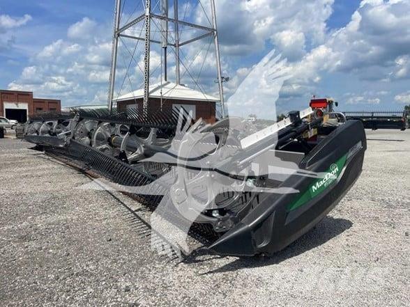 MAC DON FD240 Cabezales de cosechadoras combinadas