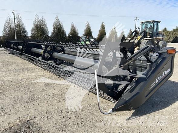 MAC DON FD70 Cabezales de cosechadoras combinadas