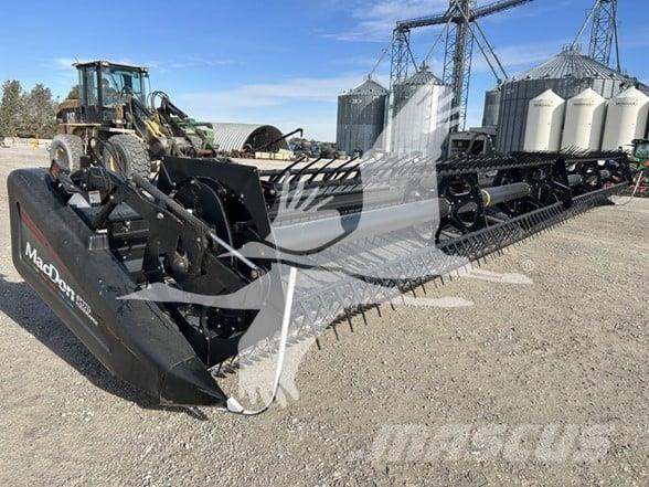 MAC DON FD70 Cabezales de cosechadoras combinadas