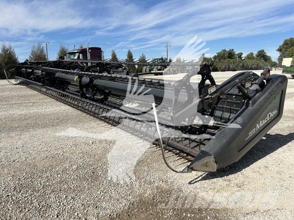 MAC DON FD70 Cabezales de cosechadoras combinadas