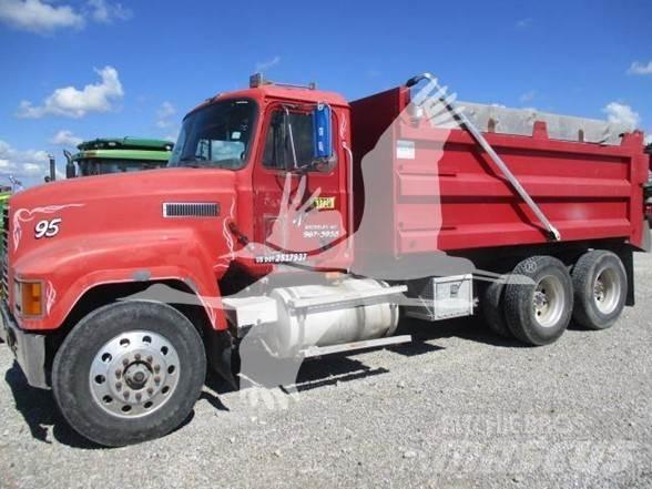 Mack CH613 Bañeras basculantes usadas