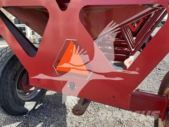 Parker 605 Carros de trasladar grano