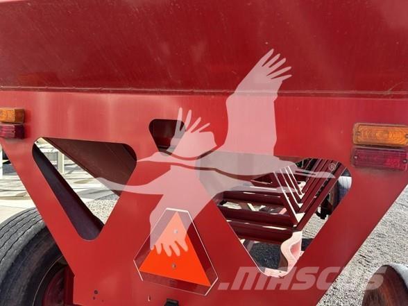 Parker 605 Carros de trasladar grano