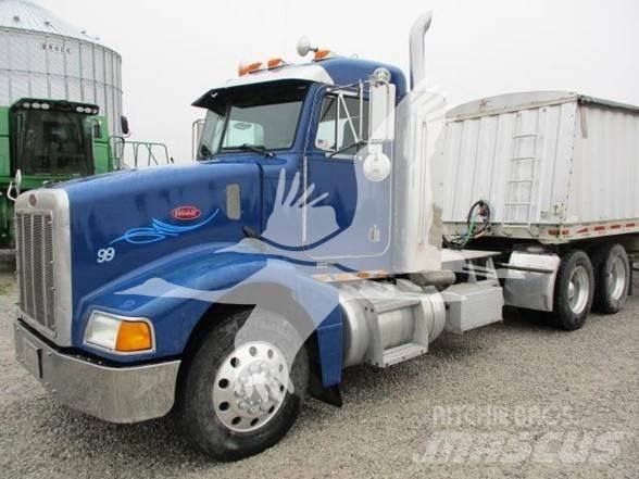 Peterbilt 385 Camiones tractor