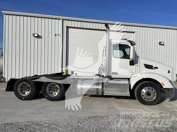 Peterbilt 579 Camiones tractor