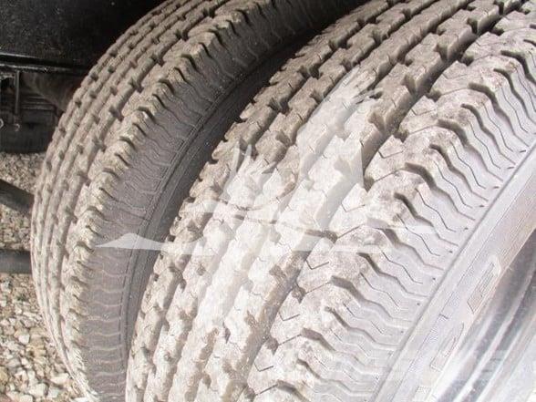 PJ 25+6 FT Remolques de cama baja