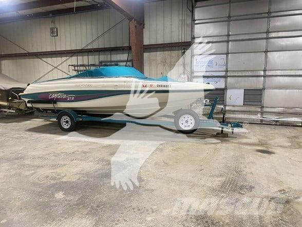  RINKER 21257LM Barcos / barcazas de carga