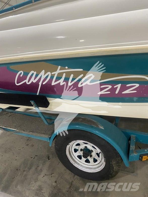  RINKER 21257LM Barcos / barcazas de carga