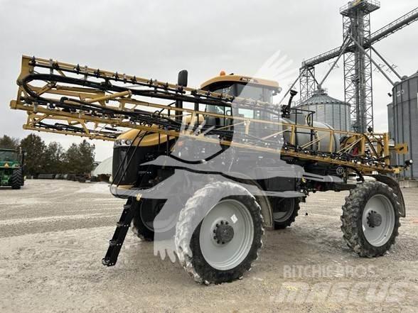 RoGator RG700 Pulverizadores autopropulsados