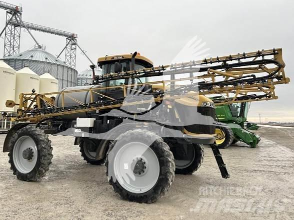 RoGator RG700 Pulverizadores autopropulsados