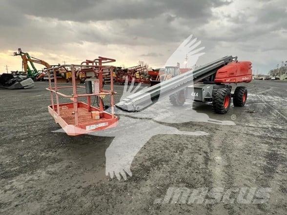 SkyJack SJ61T Plataformas con brazo de elevación telescópico