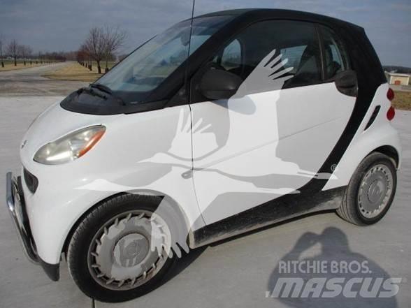 Smart FORTWO Carros