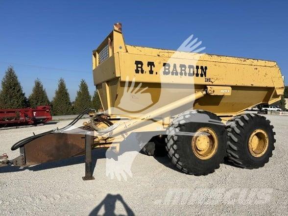 Terex 25T Otros remolques