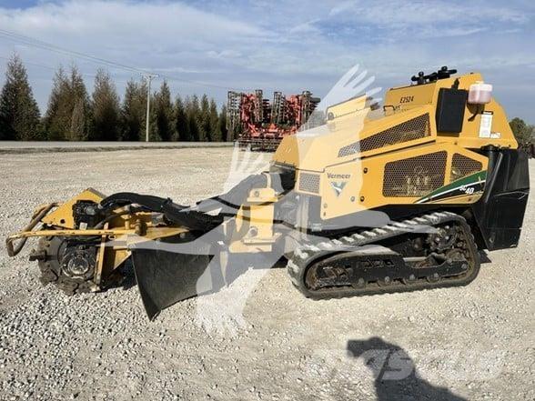 Vermeer SC40TX Trituradoras de troncos