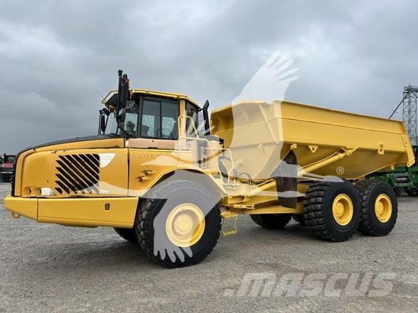 Volvo A30D Camiones articulados