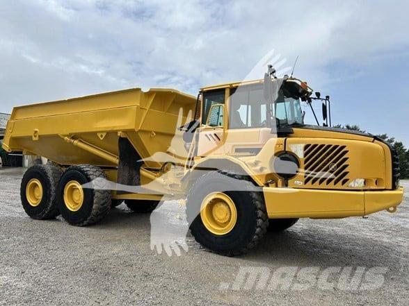 Volvo A30D Camiones articulados