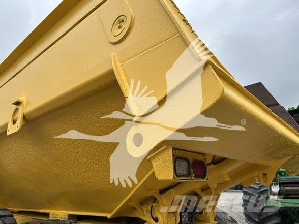 Volvo A30D Camiones articulados