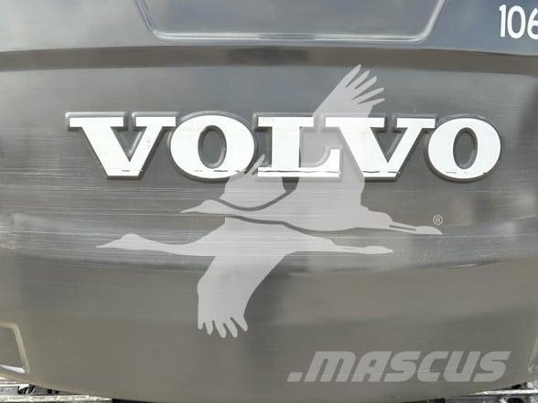 Volvo EC160EL Excavadoras sobre orugas