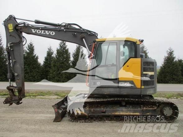 Volvo ECR145EL Excavadoras sobre orugas