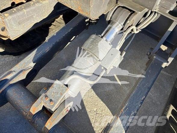 Volvo ECR88D Excavadoras sobre orugas